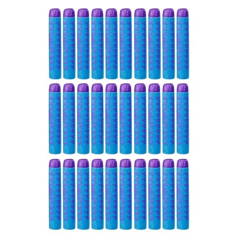 Nerf Fortnite Official 30 Dart Elite Refill Pack Target