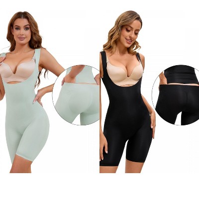 1 black 1 light green