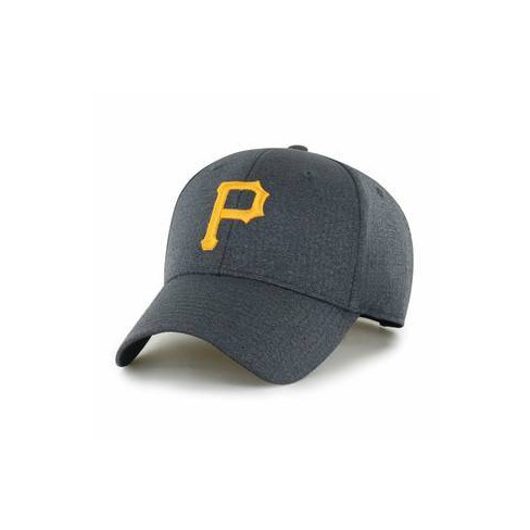 47 Brand Pittsburgh Pirates MLB Black Snap Back Hat Cap Adult One