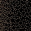 360 Lighting Abba Modern Floor Lamp Standing 65" Tall Brushed Steel Gold Beaded Black Velvet Fabric Drum Shade for Living Room Bedroom Office House - 2 of 4