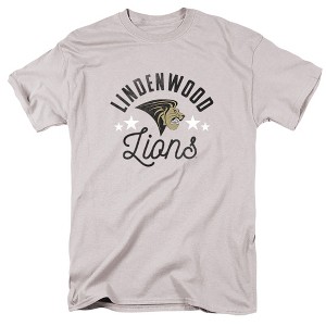Men's Lindenwood University Official Lions T-Shirt - 1 of 4