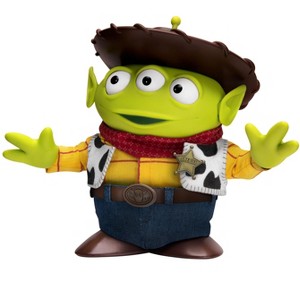 Disney Alien Remix Woody (Dynamic 8ction Hero) - 1 of 4