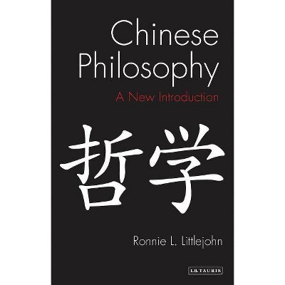 Chinese Philosophy - (Library of Modern Religion) by  Ronnie L Littlejohn (Paperback)