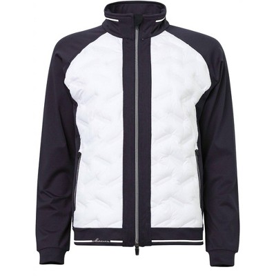 Women's Wo Grove Hybrid Jacket - Abacus Sportswear US