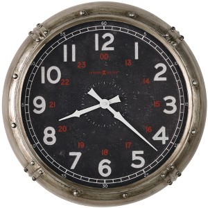 Howard Miller Riggs Wall Clock 625717 - 1 of 4