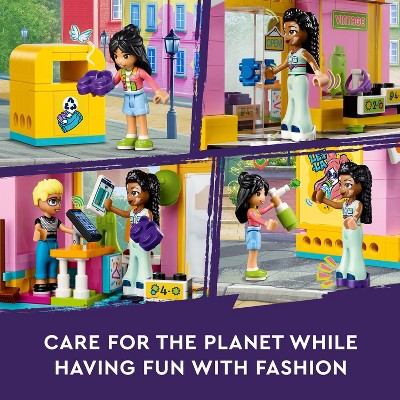 LEGO Friends Vintage Fashion Store Toy Shop 42614_3