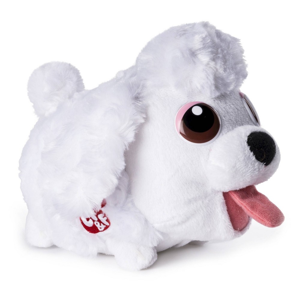 UPC 778988195130 product image for Chubby Puppies & Friends - Bumbling Puppies Plush - Poodle | upcitemdb.com