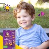 Annie's Organic Cheddar Bunnies Baked Snack Crackers - 12oz/12pk - 3 of 4