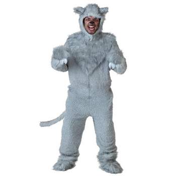 HalloweenCostumes.com Adult Wolf Costume