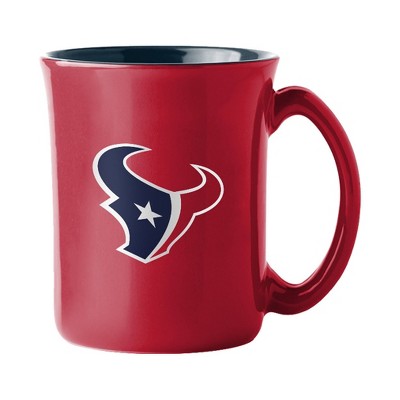 NFL Houston Texans 15oz Café Mug