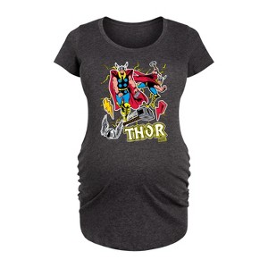 Women's - Marvel - Thor Stickers Style - 1 of 4