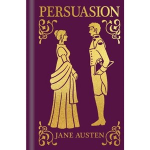 Persuasion - (Arcturus Ornate Classics) by  Jane Austen (Hardcover) - 1 of 1