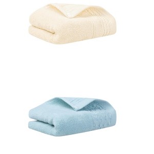 REGALWOVEN Soft Absorbent Quick Drying Hand Towels 14" x 30" 2 Pcs - 1 of 4