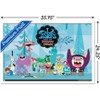 Trends International Foster's Home for Imaginary Friends - Group Framed Wall Poster Prints - 3 of 4