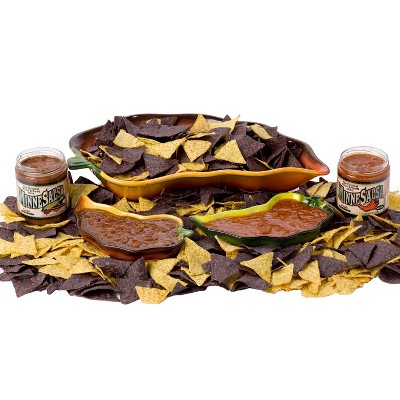 Clyde's MinneSalsa Hot Salsa - 16oz