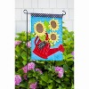 Evergreen Flag Elegant Sturdy Metal Garden Flag Stand - 18" Long x 44" High - 2 of 4
