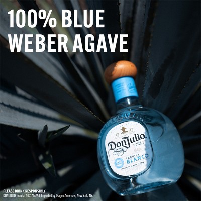 Don Julio Blanco Tequila - 1.75L Bottle