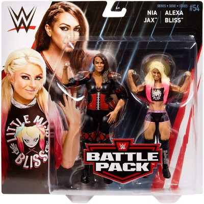 alexa bliss action figure