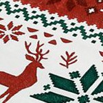 red green