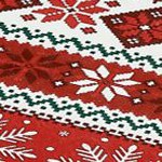 red green