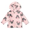 Disney Minnie Mouse Winnie the Pooh Baby Girls Fleece Jacket and Pants Newborn - 3 of 4