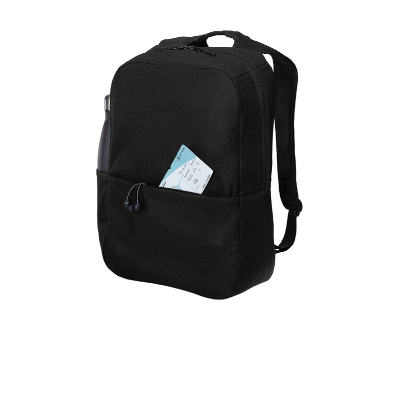Port Authority Access Square Laptop Backpack, 5 of 8