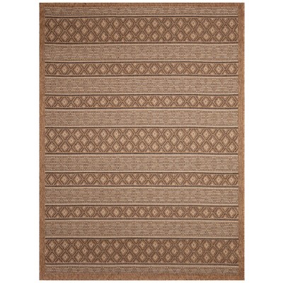 Liora Manne Monterey Stripe Indoor/Outdoor Rug..