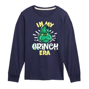 Boys' - Dr. Seuss -  Long Sleeve Graphic T-Shirt - 1 of 4