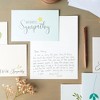 Best Paper Greetings 48 Pack Bulk Sympathy Cards with Envelopes Set, 6 Foliage Designs with Sentiments for Memorial, Funeral, Blank Inside, 4 x 6 In - 2 of 4