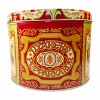 Nyakers Pepparkakor Swedish Gingersnaps Cookies in Red Gift Tin 26.45 Oz /750 g. - 2 of 4