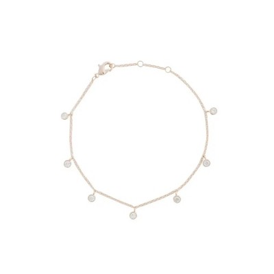 Crystal Stardust Bracelet in Gold, Rose Gold, Silver - Honeycat
