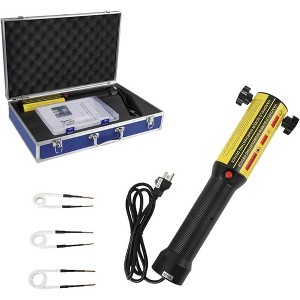 Magnetic Induction Heater Kits 1200W Automotive Flameless Heating With 3 Coils - 1 of 4