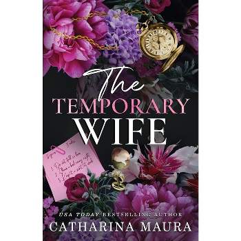 The Temporary Wife - (The Windsors) by  Catharina Maura (Paperback)