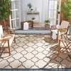 Beach House BHS125 Power Loomed Indoor/Outdoor Rugs - Safavieh - 2 of 4