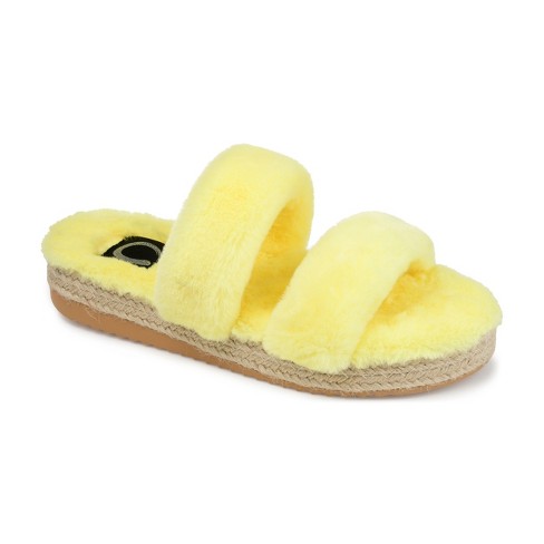 Journee slippers best sale