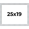 PosterPalooza | Classic Silver Picture Frame - UV Acrylic, Backing Board, Hanging Hardware Included - 2 of 4