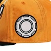 Dragon Ball Z Saiyaman Ballistic Nylon Cosplay Hat For Men - 4 of 4