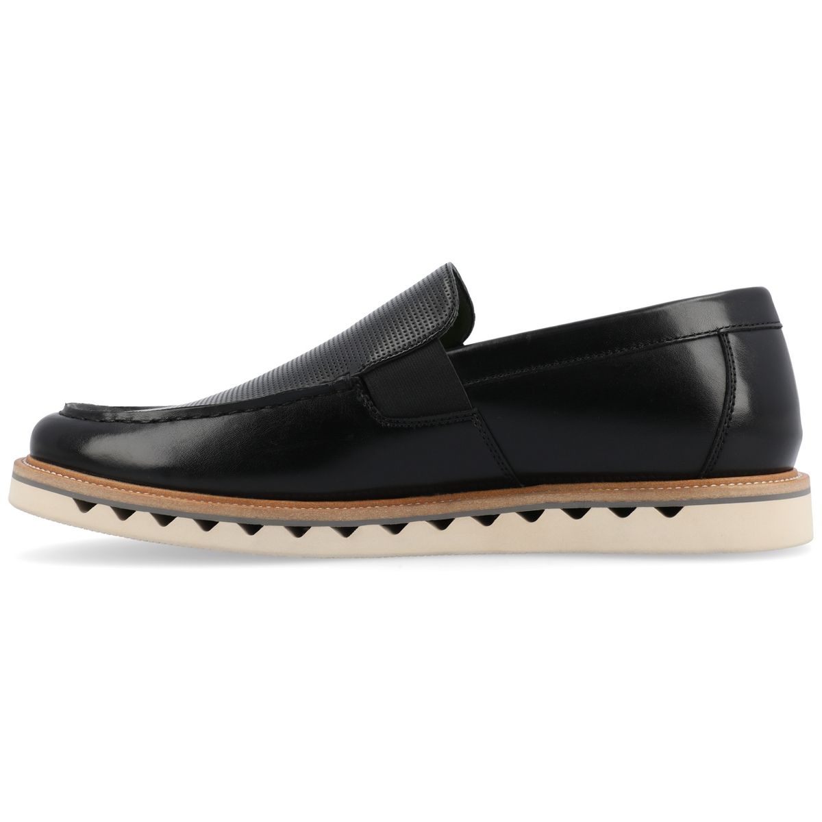 Vance Mens Dallas Slip-on Loafer - thumbnail 2
