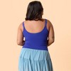Blogilates Women's Sweetheart Tank Top - 2 of 4