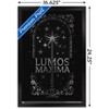 Trends International The Wizarding World: Harry Potter - Lumos Maxima Framed Wall Poster Prints - 3 of 4