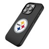 NFL AFC Teams Linen Bump Cell Phone Case for Apple iPhone - 2 of 4