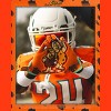 The Flintstones "Bedrock Blitz" Football Gloves - VPS5 by Phenom Elite - 3 of 3