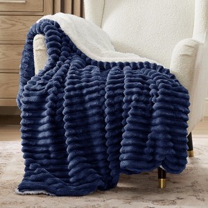 FIONECA Cozy Winter Soft Warm Blanket for Bed - 1 of 4