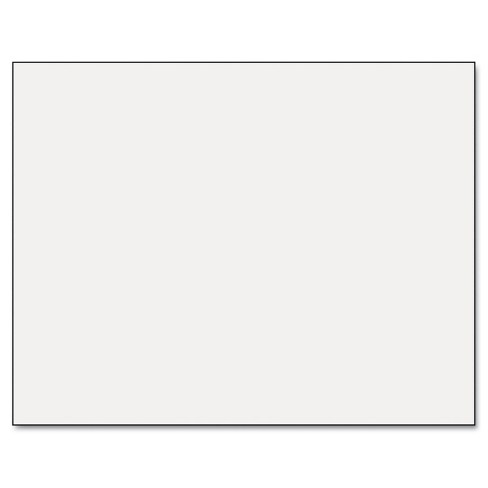 10pk 28 X 22 Poster Board White - Up & Up™ : Target