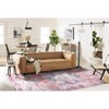 Serapi SEP389 Power Loomed Indoor Machine Washable Skid-Resistant Rugs - Safavieh - 3 of 4