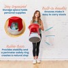 ECR4Kids Storage Wobble Stool8in Seat Height - 4 of 4