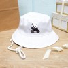 Pavilion Gift Company - Bear-y Cute - 6-24 Months Sun Hat - Hats - 4 of 4