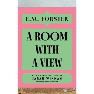 A Room with a View - by  E M Forster (Hardcover) - 1 of 1