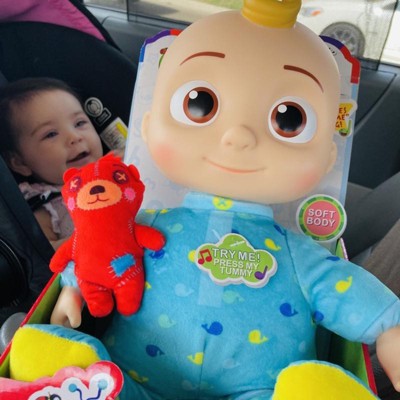 cocomelon roto plush bedtime jj doll target