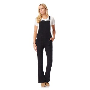 WallFlower Women's Overalls Juniors (Standard and Plus) - 1 of 3